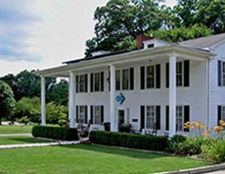 Terrell House B&B Burnsville Exterior photo